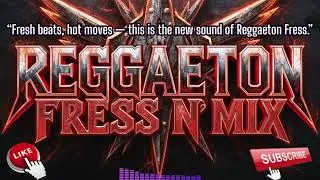 Reggaeton Fusion 2025 🌎💃 | Latin Heat & Summer Energy 🇪🇸🇫🇷🇧🇷🇺🇸