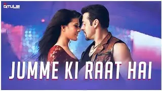 Jumme_Ki_Raat_Hai_(Hard Bass🔥)_Remix_Bay_Dj Tulsi Png
