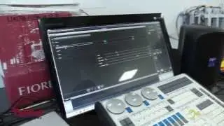 Strip LED Demo Artnet DMX to SPI single pixel Tape smartpix