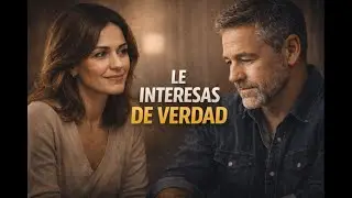 Cuando una mujer hace esto… le interesas de verdad