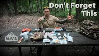  First Aid Kit Essentials- What I Pack For Safety Off-Grid