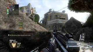Black Ops 2 | Double Swarm | How to get a Swarm (Tips)