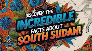 Discover the Incredible Facts About South Sudan!