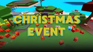 CHRISTMAS EVENT PART 2, ADMIN ABUSE ON CAGE FISHING!!