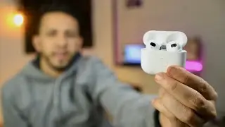 مراجعه ايربودز 3 سيمي اورجينال | apple airpods 3