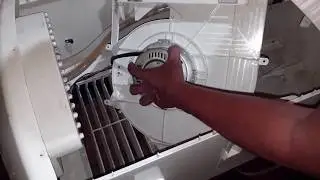 how to repair room air cooler? ( sinhala )