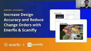 Enerflo + Scanifly Live Demo! A Better Solar Sales & Design Workflow