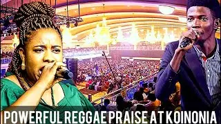 🔥🔥🔥ELECTRIFYING REGGAE PRAISE IN KOINONIA ABUJA! #apostlejoshuaselman #koinoniaglobal