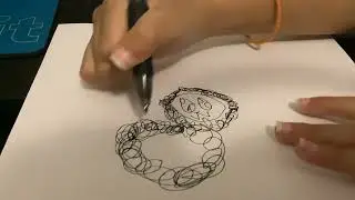 Drawing The Evil Pink Sheep / Room Reveal!!