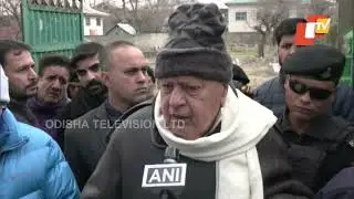Decision on seat sharing with INDIA alliance soon, says Farooq Abdullah