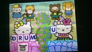 National Son & Daughter Day! VTech Mobigo Hello Kitty Phonics Letter Spelling Card Game