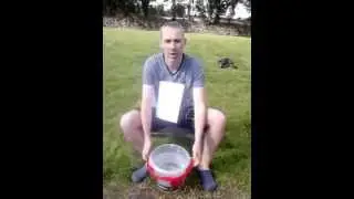 Padraig Duggan Ice Bucket Challenge
