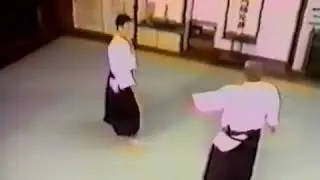 Kensho Furuya - Encyclopedia of Aikido - 1