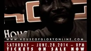 House Of Glory Presents: Uprising (Smoothe Blackmon)