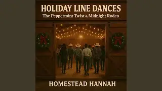 The Peppermint Twist (Christmas Line Dance) (Radio Edit)