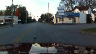 Jerico DR4 on the street...Video 1