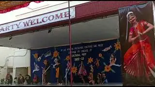 Nukkad Natak on Communal Harmony by St. Angela Sophia School, Jaipur | Cultural Fest 2022-23
