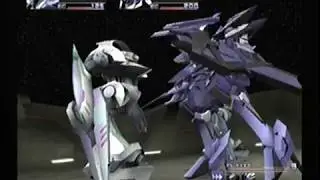 XenoSaga episode 2 part 27: Ormus Stronghold