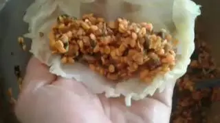 Sarmale vegane