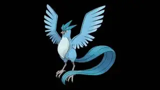 New Official Pokemon Mascots Idea Request Articuno (Kantonian Form)
