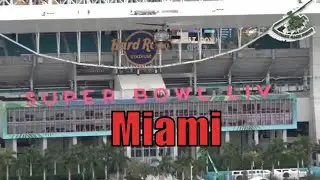 U.S. Customs & Border Protection Fly Helicopters & Ride Boats To Protect Super Bowl LIV in Miami