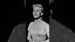When I Fall In Love ~ Peggy Lee