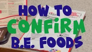 MUST SEE 🤯 | HOW TO CONFIRM IF FOODS ARE BIOENGINEERED | #THECHOP206 #stayinformed