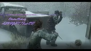 ElectroNobody - Alright (Feat. EF) (Original Version) - RetroSynth Records 2017 - The Last of Us