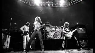 Led Zeppelin rare live - Custard pie