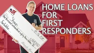 Home Loans for First Responders | Homes for Heroes