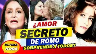 😮💘CONFESI&Oacute;N de Daniela Romo El AMOR SECRETO que NADIE Imaginaba ❤️IMPACTANTE REVELACI&Oacute;N
