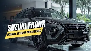 Вот лучший YouTube-заголовок и описание для Suzuki Fornix 2026 на русском языке с хештегами 🚗🔥