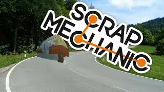 Scrap Mechanic | Old Town | 0.2