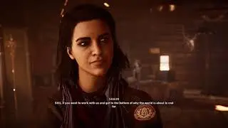 Assassin's Creed Valhalla - Exploration #1 Shaun Hastings and Rebecca Crane 