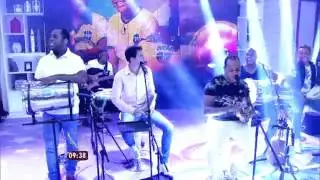 Grupo Molejo Programa Mais Você (O Carioca)