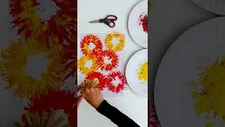 How to Paint Fireworks 💥