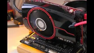 Reviewing the HD 7770 Against @RandomGaminginHD's Results