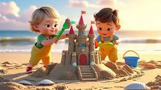 Let&rsquo;s Build It!  Fun Building Song for Toddlers  Create, Play & Learn Together