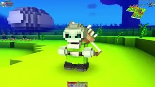 Cube World Alpha Ep. 1 &ndash; Level 1 Ranger Begins!