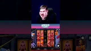 💪🏼 ПОКАЖИ МНЕ СВОИ МЫШЦЫ!! 💪🏼 - Swoll Slot становится ЭПИЧЕСКИМ! - #шорты