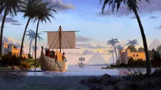 Egypt - Antiquity Civ Theme | Civilization VII Original Soundtrack