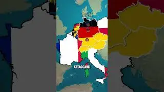 E se la Germania cercasse di formare il Sacro Romano Impero?!?