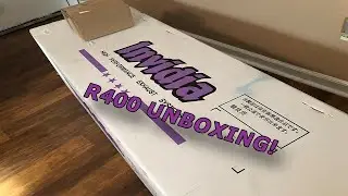 WRX INVIDIA R400 GEMINI EXHAUST UNBOXING!