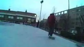 Kruman skate Spain 2005-2006