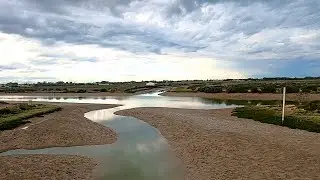 From Chiclana to San Fernando through salt pans and marshes