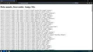 Parte 19   Creando mini Framework MVC con PHP y POO desde cero