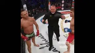 every FINISH in Michael Chandler BELLATOR fights Part2 | Patricio & Patricky Pitbull , Henderson,...