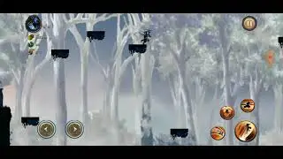 Ninja warrior : Abandoned castle - Level 3💥💥🔥🔥🤠🤠💯💯