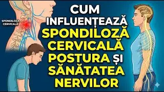 Cum Influențează Spondiloza Cervicală Postura și Sănătatea Nervilor