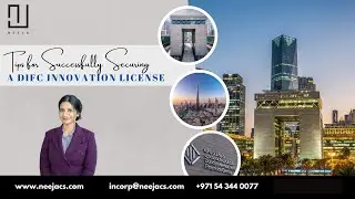 Tips for Successfully Securing a DIFC Innovation&nbsp;License